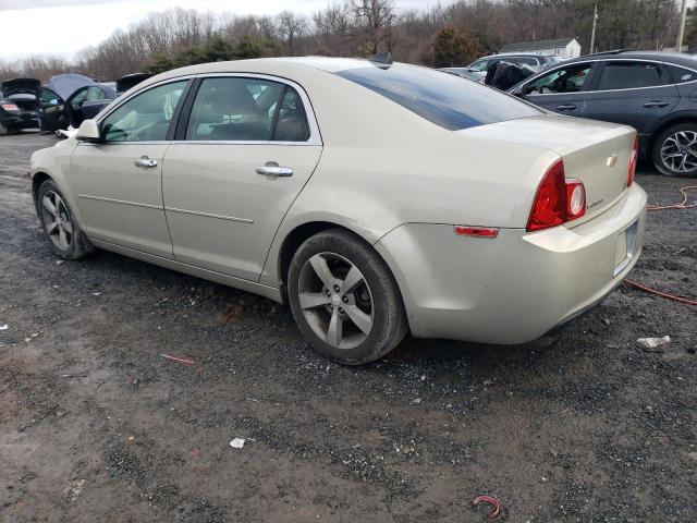 1G1ZC5E03CF159626 - 2012 CHEVROLET MALIBU 1LT TAN photo 2