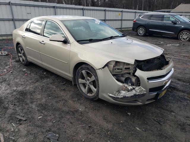 1G1ZC5E03CF159626 - 2012 CHEVROLET MALIBU 1LT TAN photo 4