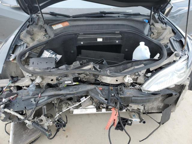 5YJSA1CN1DFP25648 - 2013 TESLA MODEL S Grafit foto 11