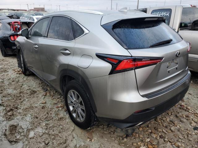 JTJYARBZXK2140710 - 2019 LEXUS NX 300 BASE თაფლისფერი ფოტო 2