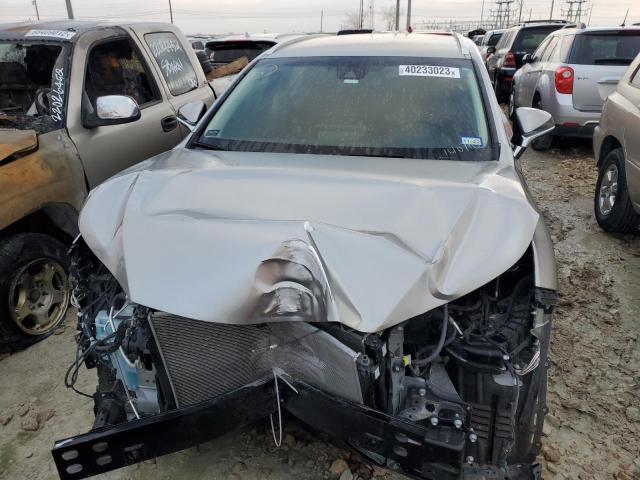 JTJYARBZXK2140710 - 2019 LEXUS NX 300 BASE თაფლისფერი ფოტო 5