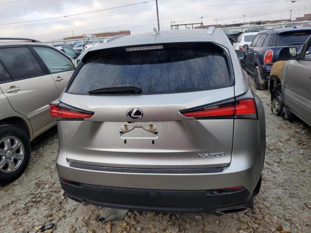 JTJYARBZXK2140710 - 2019 LEXUS NX 300 BASE თაფლისფერი ფოტო 6