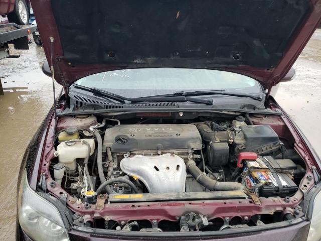 JTKDE167490276104 - 2009 TOYOTA SCION TC 栗色 照片 11