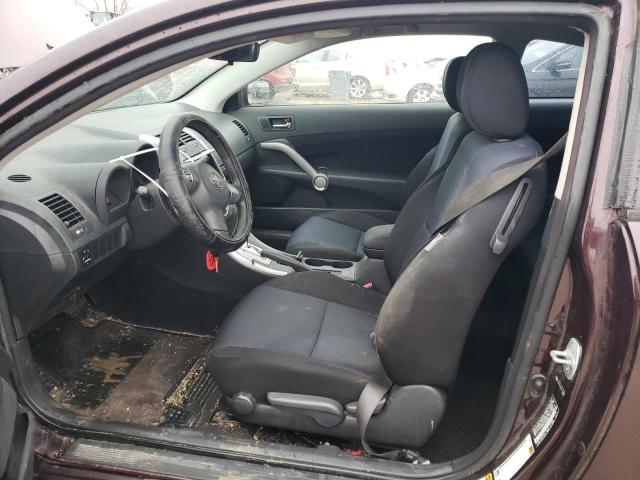 JTKDE167490276104 - 2009 TOYOTA SCION TC 栗色 照片 7