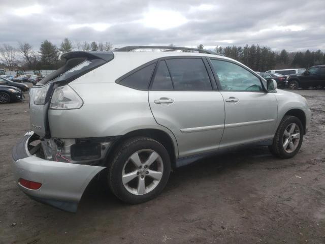 2T2HA31UX5C054966 - 2005 LEXUS RX 330 SILVER photo 3