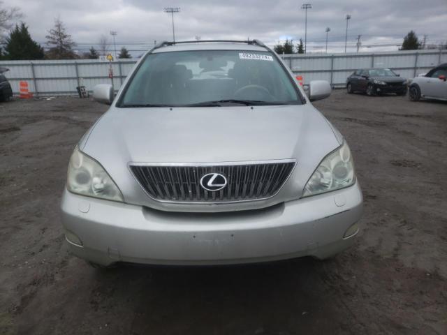 2T2HA31UX5C054966 - 2005 LEXUS RX 330 SILVER photo 5