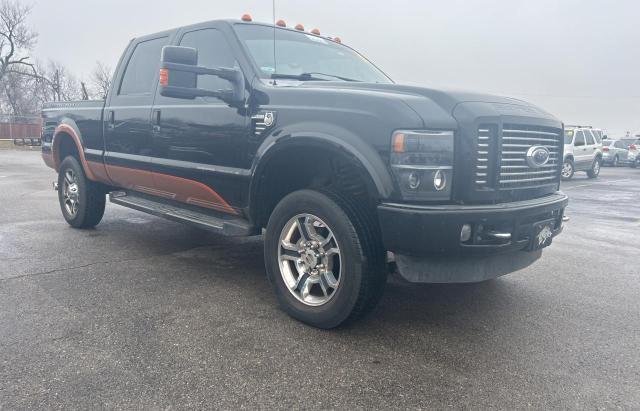 2008 FORD F350 SRW SUPER DUTY, 