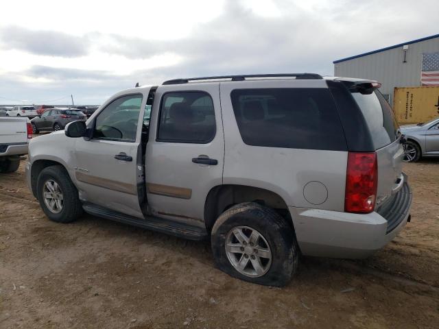 1GKFK13087J221795 - 2007 GMC YUKON TAN photo 2