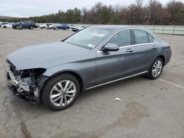 2020 MERCEDES-BENZ C 300 4MATIC, 