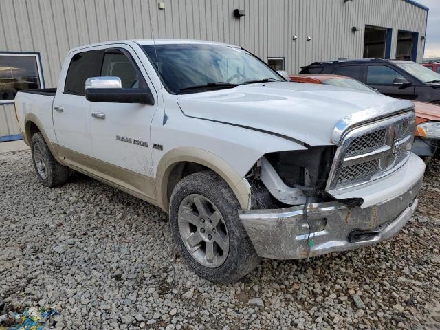 1D7RV1CT8BS584522 - 2011 DODGE RAM 1500 WHITE photo 4