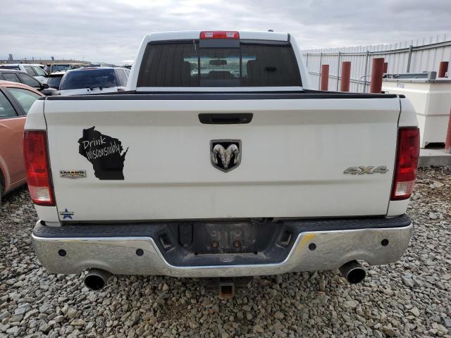 1D7RV1CT8BS584522 - 2011 DODGE RAM 1500 WHITE photo 6