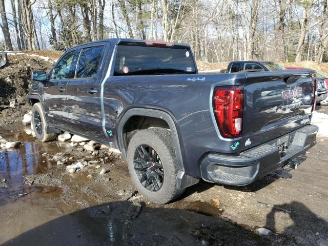 3GTP9CEK1LG392132 - 2020 GMC SIERRA K1500 ELEVATION BLUE photo 2