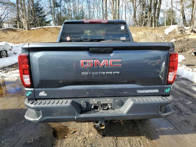 3GTP9CEK1LG392132 - 2020 GMC SIERRA K1500 ELEVATION BLUE photo 6