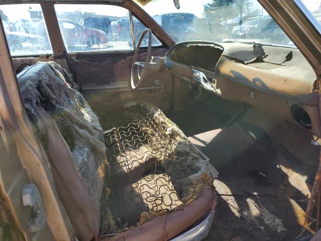 31869K107240 - 1963 CHEVROLET IMPALA GOLD photo 7