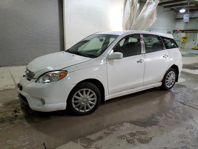 2T1KR32E26C557239 - 2006 TOYOTA COROLLA MA XR WHITE photo 1