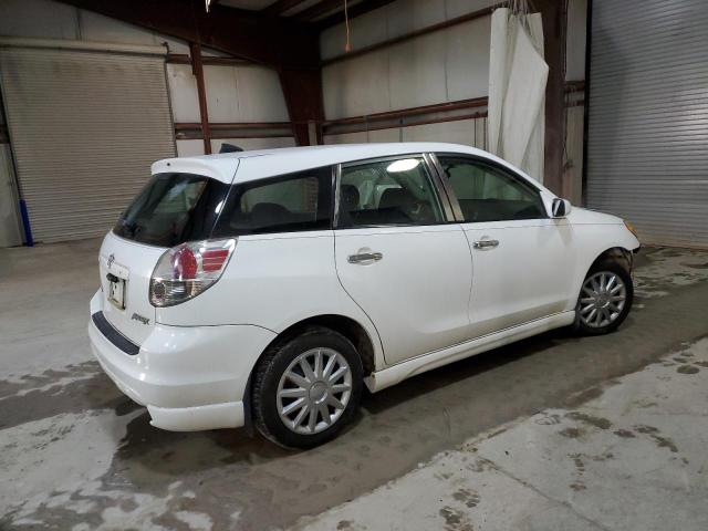 2T1KR32E26C557239 - 2006 TOYOTA COROLLA MA XR WHITE photo 3