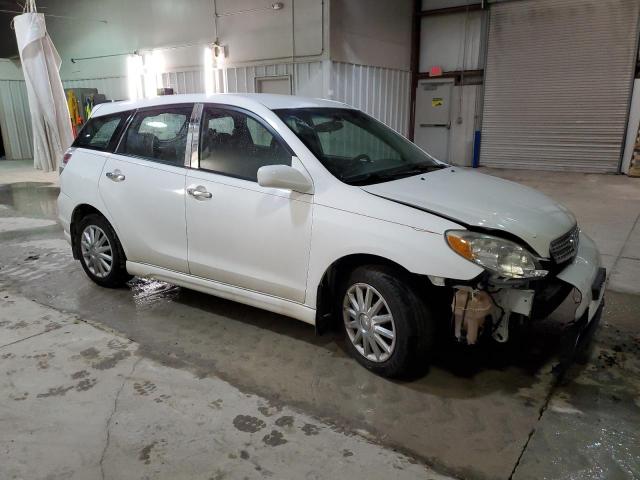 2T1KR32E26C557239 - 2006 TOYOTA COROLLA MA XR WHITE photo 4