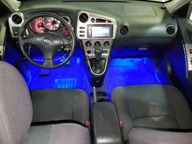 2T1KR32E26C557239 - 2006 TOYOTA COROLLA MA XR WHITE photo 8