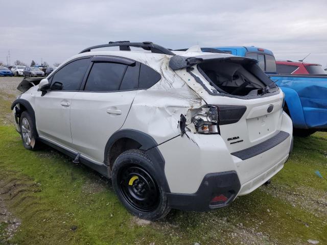 JF2GTANC5LH274185 - 2020 SUBARU CROSSTREK LIMITED WHITE photo 2