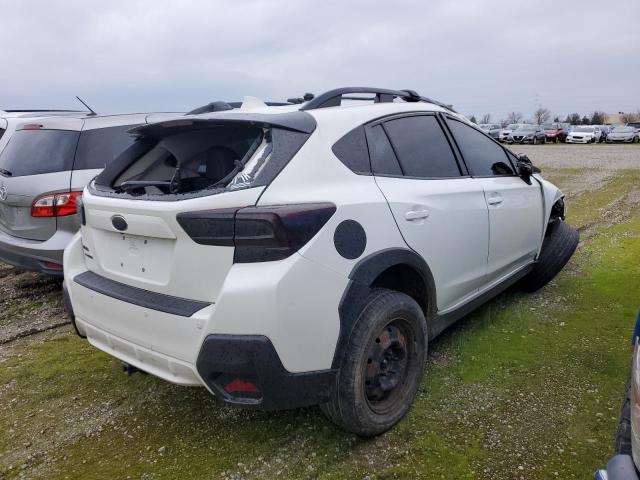 JF2GTANC5LH274185 - 2020 SUBARU CROSSTREK LIMITED WHITE photo 3