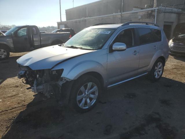 2010 MITSUBISHI OUTLANDER XLS, 