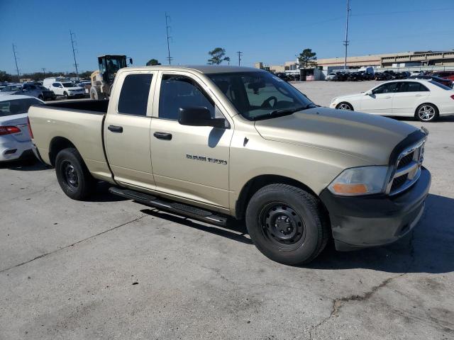 1D7RB1GK5BS677248 - 2011 DODGE RAM 1500 GOLD photo 4