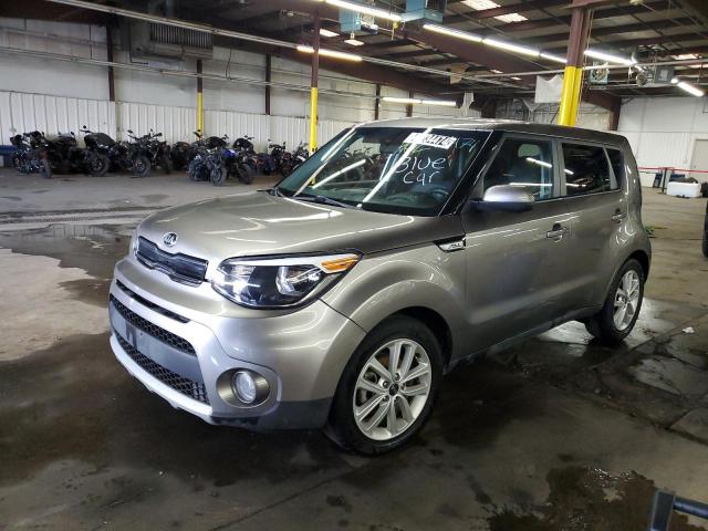 2018 KIA SOUL +, 