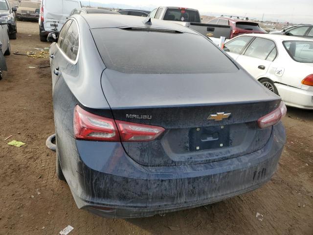 1G1ZD5ST2KF142388 - 2019 CHEVROLET MALIBU LT BLUE photo 6