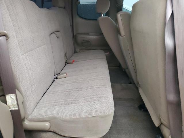 5TBBT4414YS028301 - 2000 TOYOTA TUNDRA ACCESS CAB წითელი ფოტო 10
