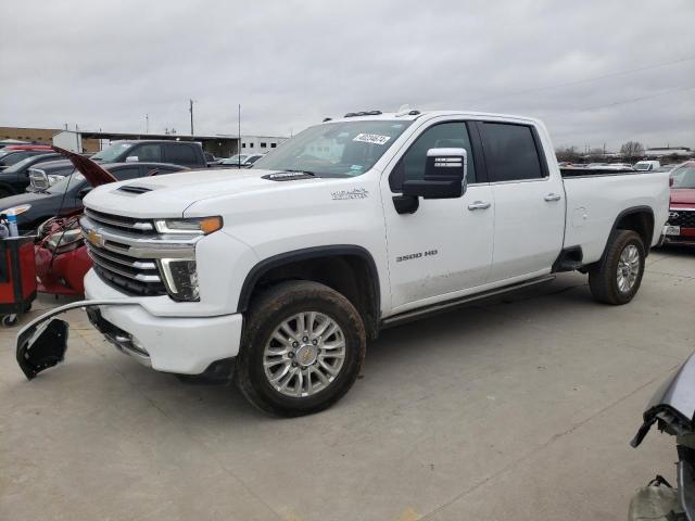 2022 CHEVROLET SILVERADO K3500 HIGH COUNTRY, 