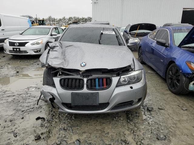 WBAPK73599A452316 - 2009 BMW 328 XI GRAY photo 5