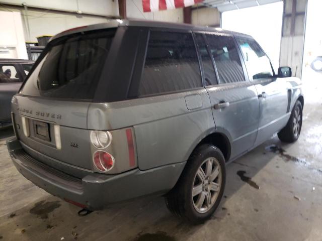 SALME15467A253163 - 2007 LAND ROVER RANGE ROVE HSE GRAY photo 3