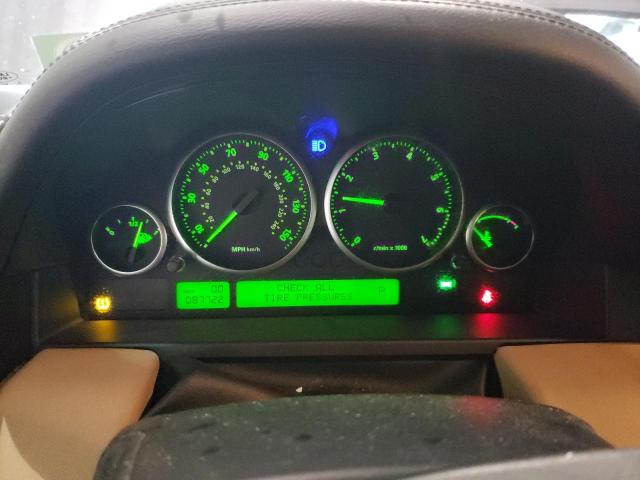 SALME15467A253163 - 2007 LAND ROVER RANGE ROVE HSE GRAY photo 9