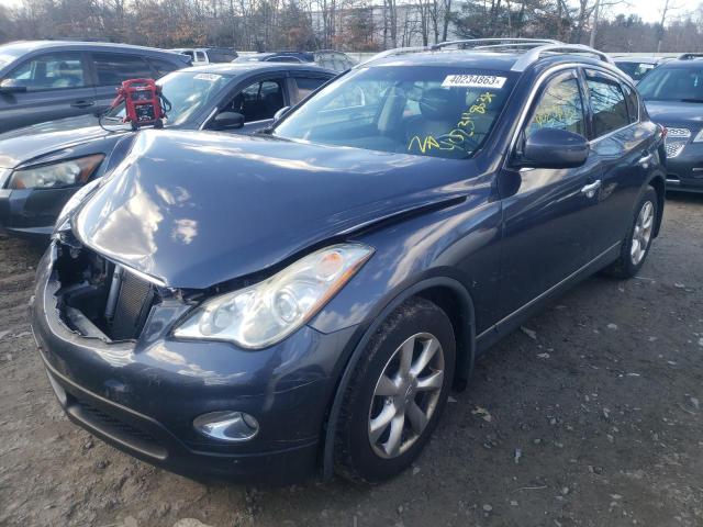 JNKAJ09F68M359719 - 2008 INFINITI EX35 BASE Boz foto 1