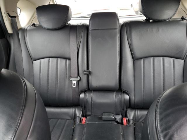 JNKAJ09F68M359719 - 2008 INFINITI EX35 BASE Boz foto 10