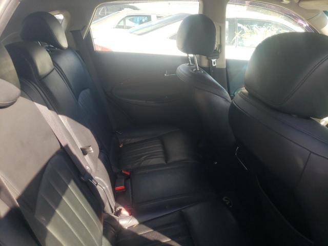 JNKAJ09F68M359719 - 2008 INFINITI EX35 BASE Boz foto 11