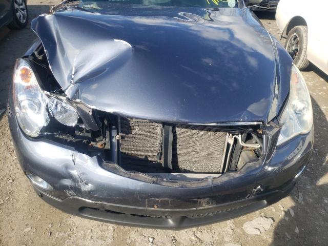 JNKAJ09F68M359719 - 2008 INFINITI EX35 BASE Boz foto 12