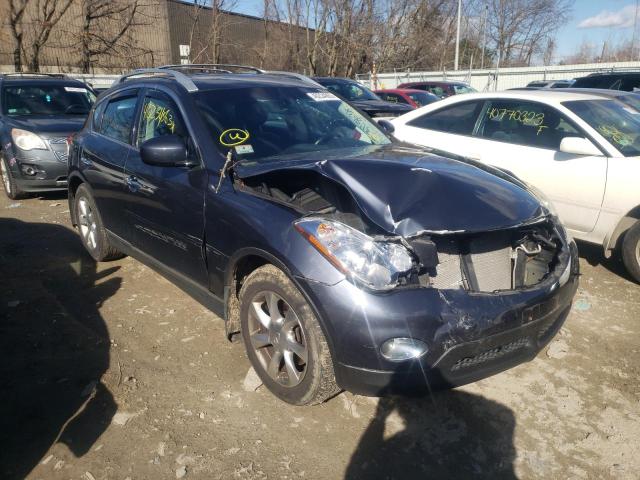 JNKAJ09F68M359719 - 2008 INFINITI EX35 BASE Boz foto 4