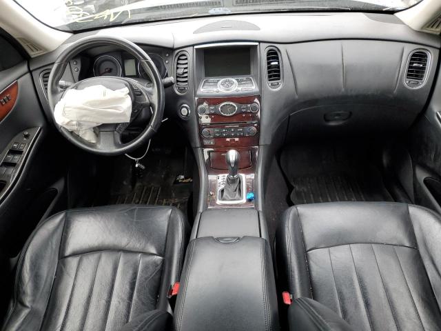 JNKAJ09F68M359719 - 2008 INFINITI EX35 BASE Boz foto 8