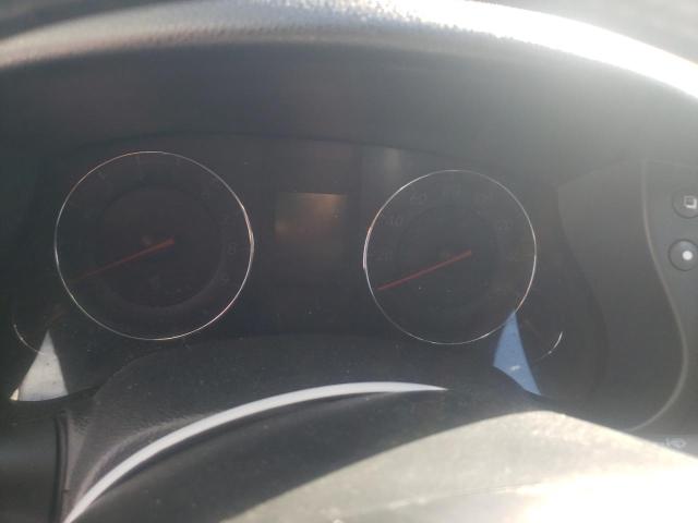 JNKAJ09F68M359719 - 2008 INFINITI EX35 BASE Boz foto 9