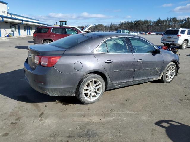 1G11C5SA3DF340351 - 2013 CHEVROLET MALIBU 1LT BLUE photo 3