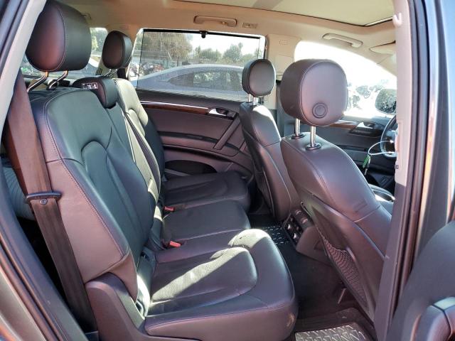 WA1VMBFE5BD000686 - 2011 AUDI Q7 PRESTIGE 灰色 照片 11