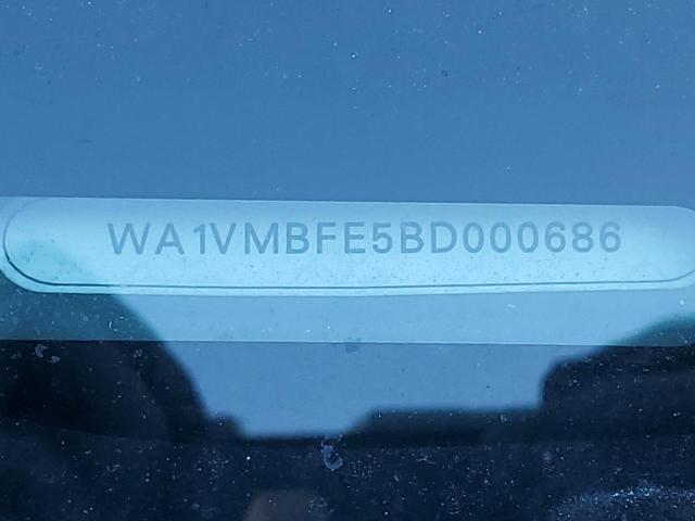 WA1VMBFE5BD000686 - 2011 AUDI Q7 PRESTIGE 灰色 照片 13