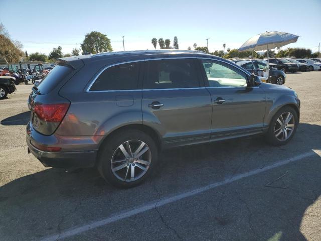 WA1VMBFE5BD000686 - 2011 AUDI Q7 PRESTIGE 灰色 照片 3