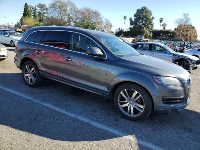 WA1VMBFE5BD000686 - 2011 AUDI Q7 PRESTIGE 灰色 照片 4