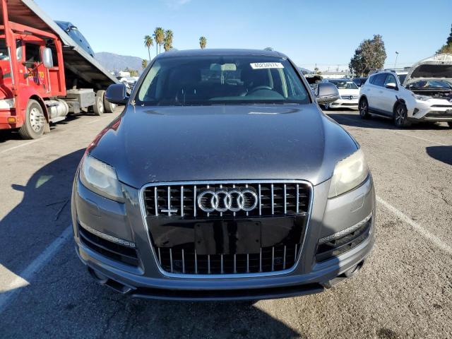 WA1VMBFE5BD000686 - 2011 AUDI Q7 PRESTIGE 灰色 照片 5