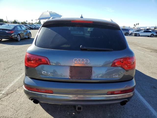 WA1VMBFE5BD000686 - 2011 AUDI Q7 PRESTIGE 灰色 照片 6
