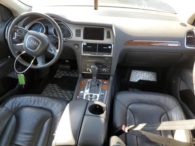 WA1VMBFE5BD000686 - 2011 AUDI Q7 PRESTIGE 灰色 照片 8