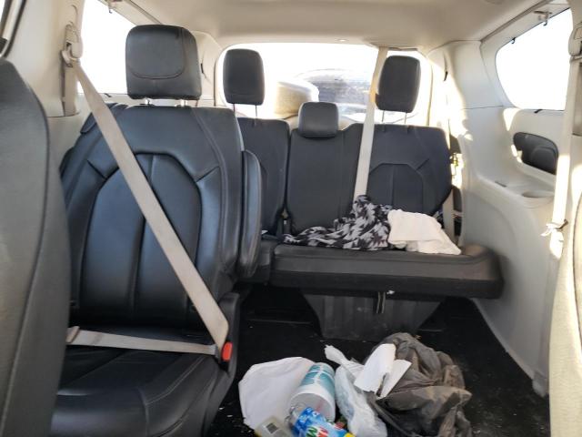 2C4RC1BGXKR627442 - 2019 CHRYSLER PACIFICA TOURING L თეთრი ფოტო 10