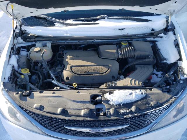 2C4RC1BGXKR627442 - 2019 CHRYSLER PACIFICA TOURING L თეთრი ფოტო 12